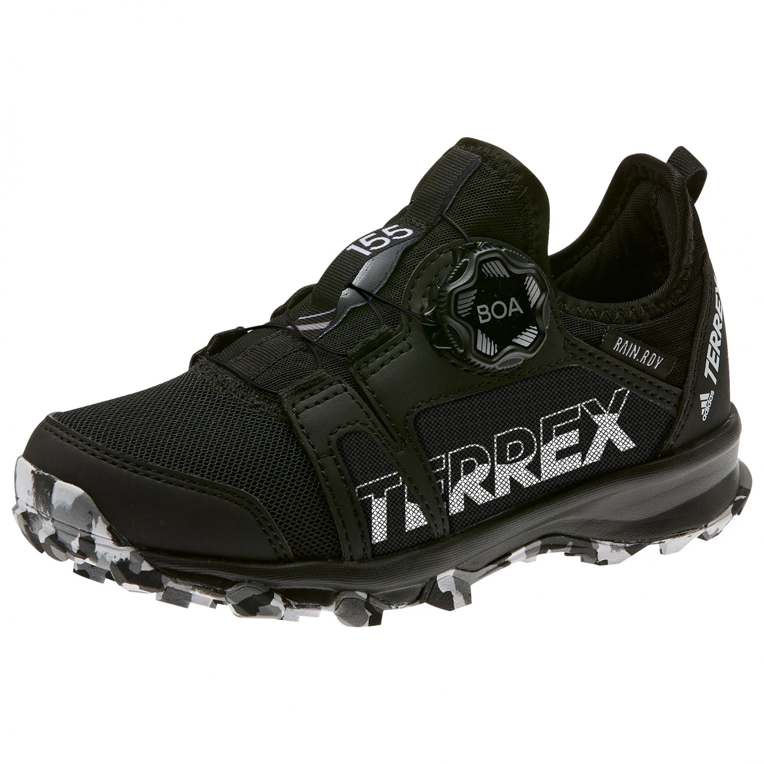 Adidas TERREX Kid's Terrex Agravic BOA Rain Ready - Multisport Shoes 4 Adidas TERREX Kid's Terrex Agravic BOA Rain Ready - Multisport Shoes - Image 2