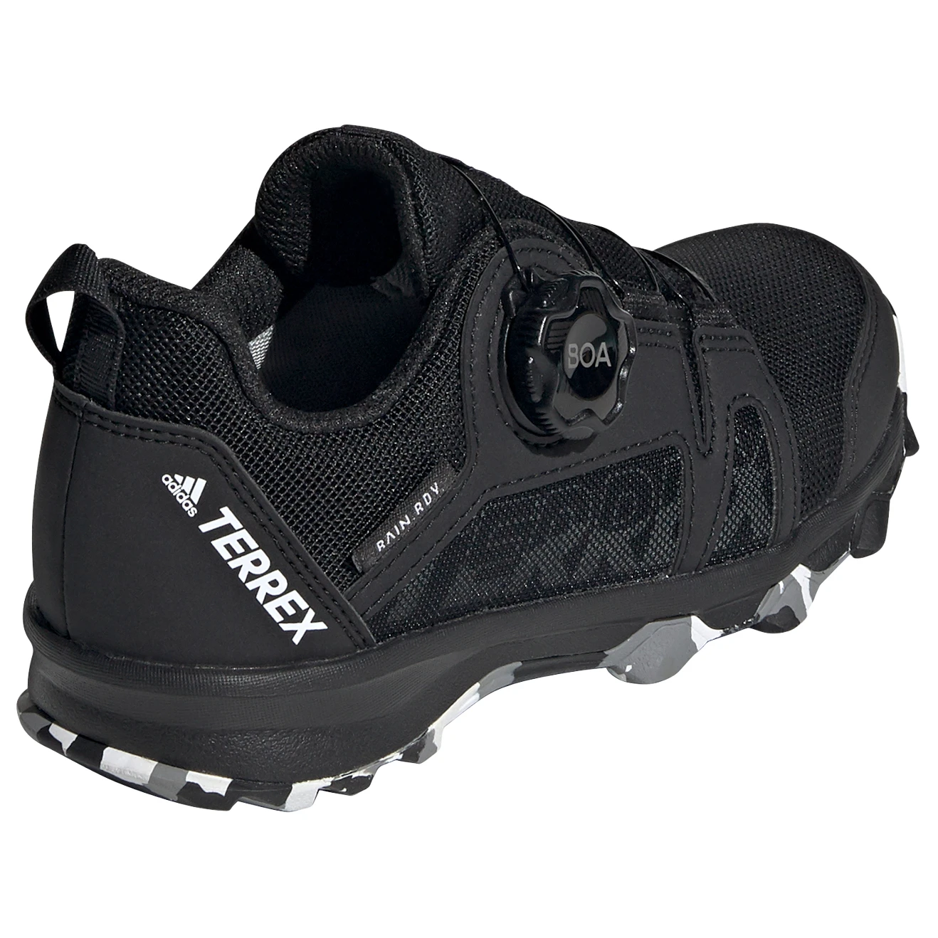 Adidas TERREX Kid's Terrex Agravic BOA Rain Ready - Multisport Shoes 7 Adidas TERREX Kid's Terrex Agravic BOA Rain Ready - Multisport Shoes - Image 5