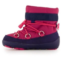 Affenzahn Kid's Snowy Witty Vegan Snowboot Flamingo - Winter Boots 10 Affenzahn Kid's Snowy Witty Vegan Snowboot Flamingo - Winter Boots -Outdoor Gear Series Store affenzahn kids snowy witty vegan snowboot flamingo winter boots detail 4