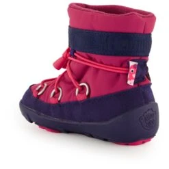 Affenzahn Kid's Snowy Witty Vegan Snowboot Flamingo - Winter Boots 11 Affenzahn Kid's Snowy Witty Vegan Snowboot Flamingo - Winter Boots -Outdoor Gear Series Store affenzahn kids snowy witty vegan snowboot flamingo winter boots detail 5
