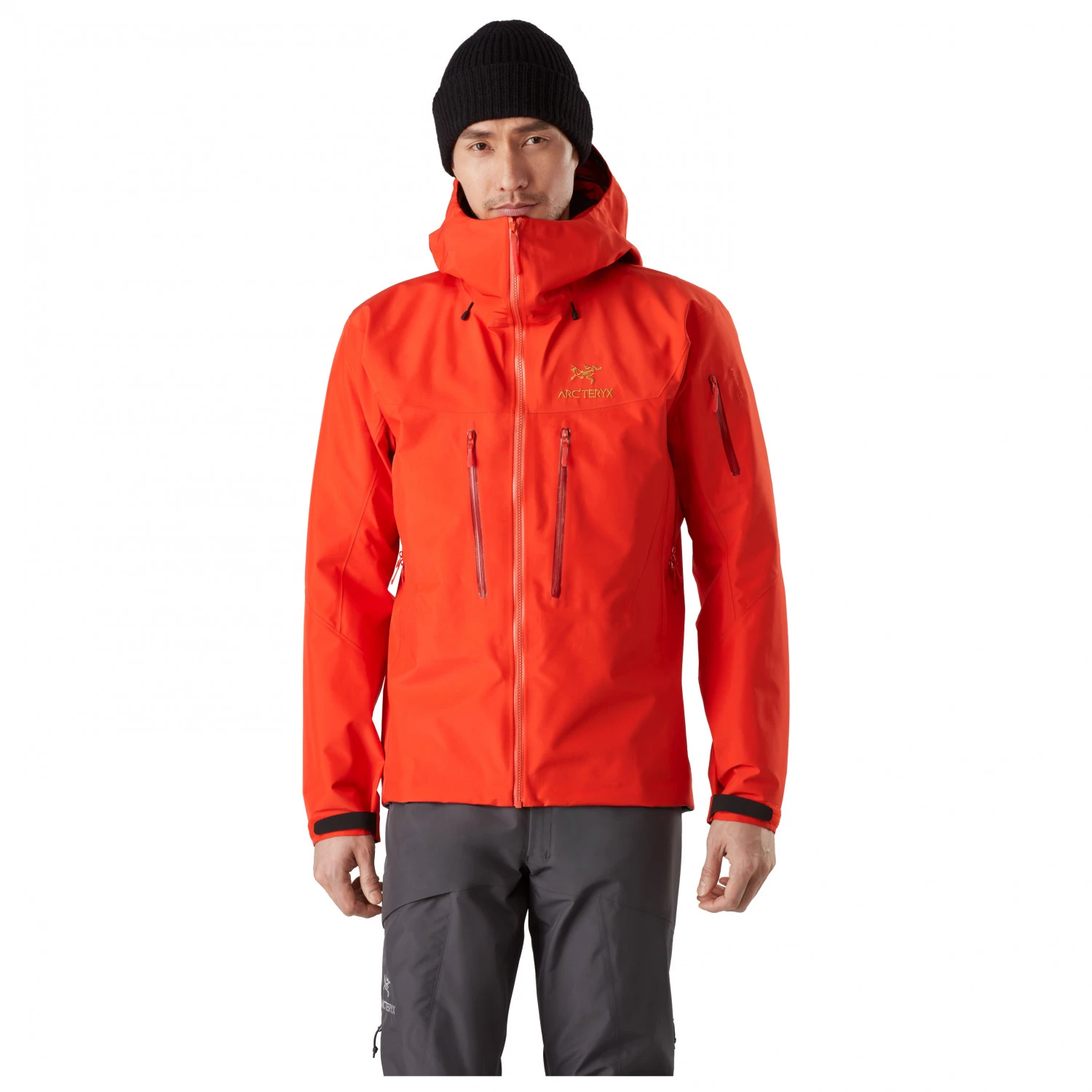 Arc'teryx Alpha SV Jacket - Waterproof Jacket 4 Arc'teryx Alpha SV Jacket - Waterproof Jacket - Image 2
