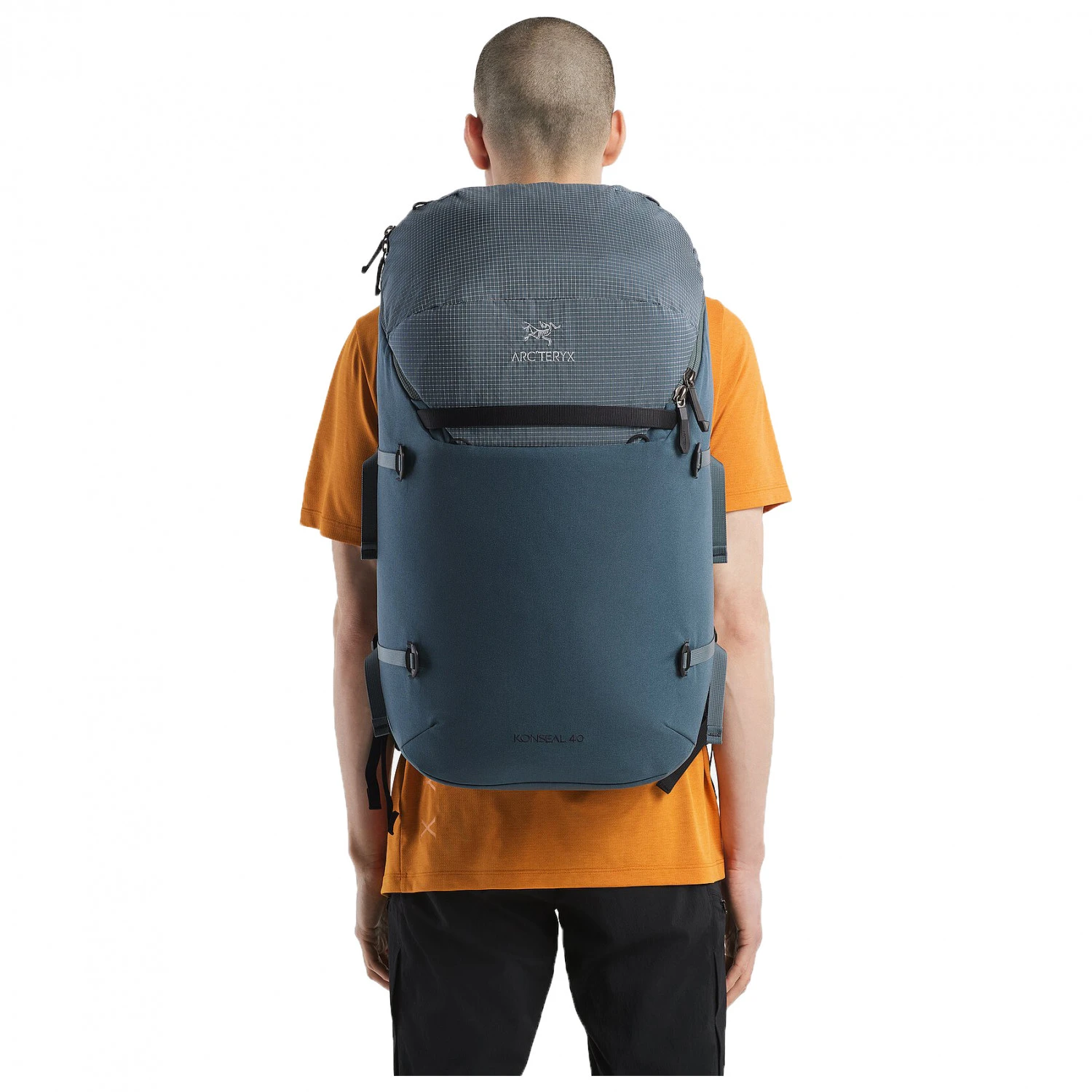 Arc'teryx Konseal 40 - Climbing Backpack 9 Arc'teryx Konseal 40 - Climbing Backpack - Image 7