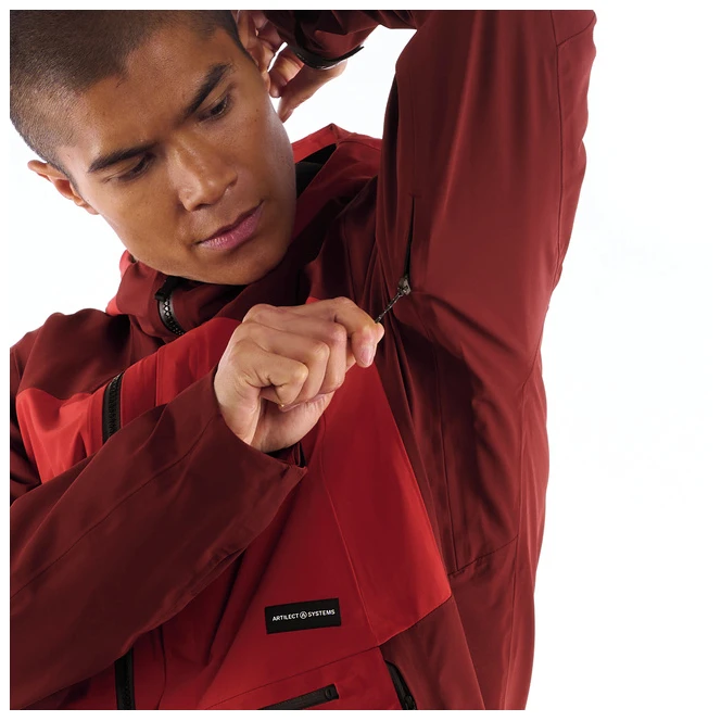 ARTILECT Formation 3L Jacket - Waterproof Jacket 8 ARTILECT Formation 3L Jacket - Waterproof Jacket - Image 6