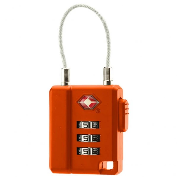 Basic Nature TSA Combination Lock 3 Basic Nature TSA Combination Lock
