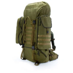 Berghaus MMPS Crusader III 90+20 - Walking Backpack -Outdoor Gear Series Store berghaus mmps crusader iii 90 20 walking backpack detail 4