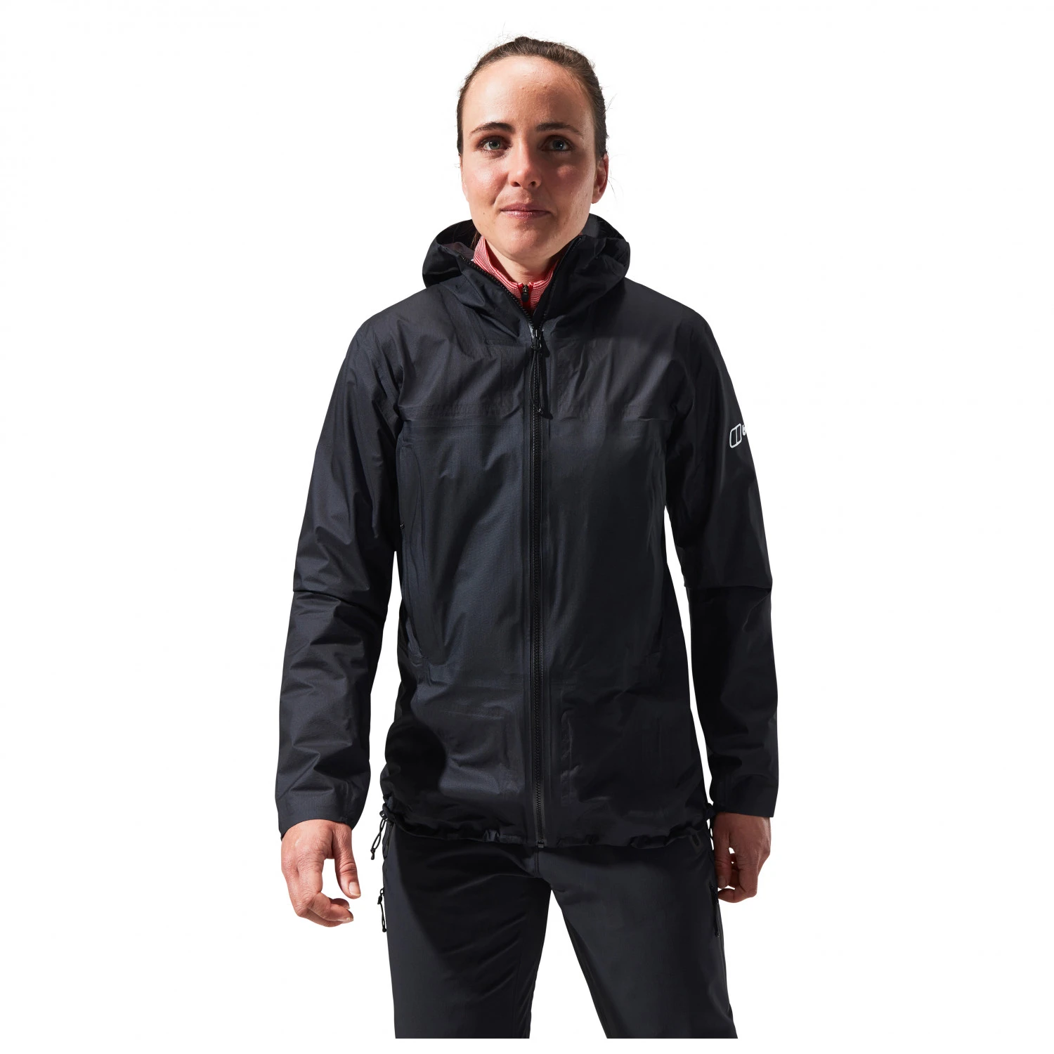 Berghaus Women's MTN Guide Hyper Alpha Jacket - Waterproof Jacket 6 Berghaus Women's MTN Guide Hyper Alpha Jacket - Waterproof Jacket - Image 4