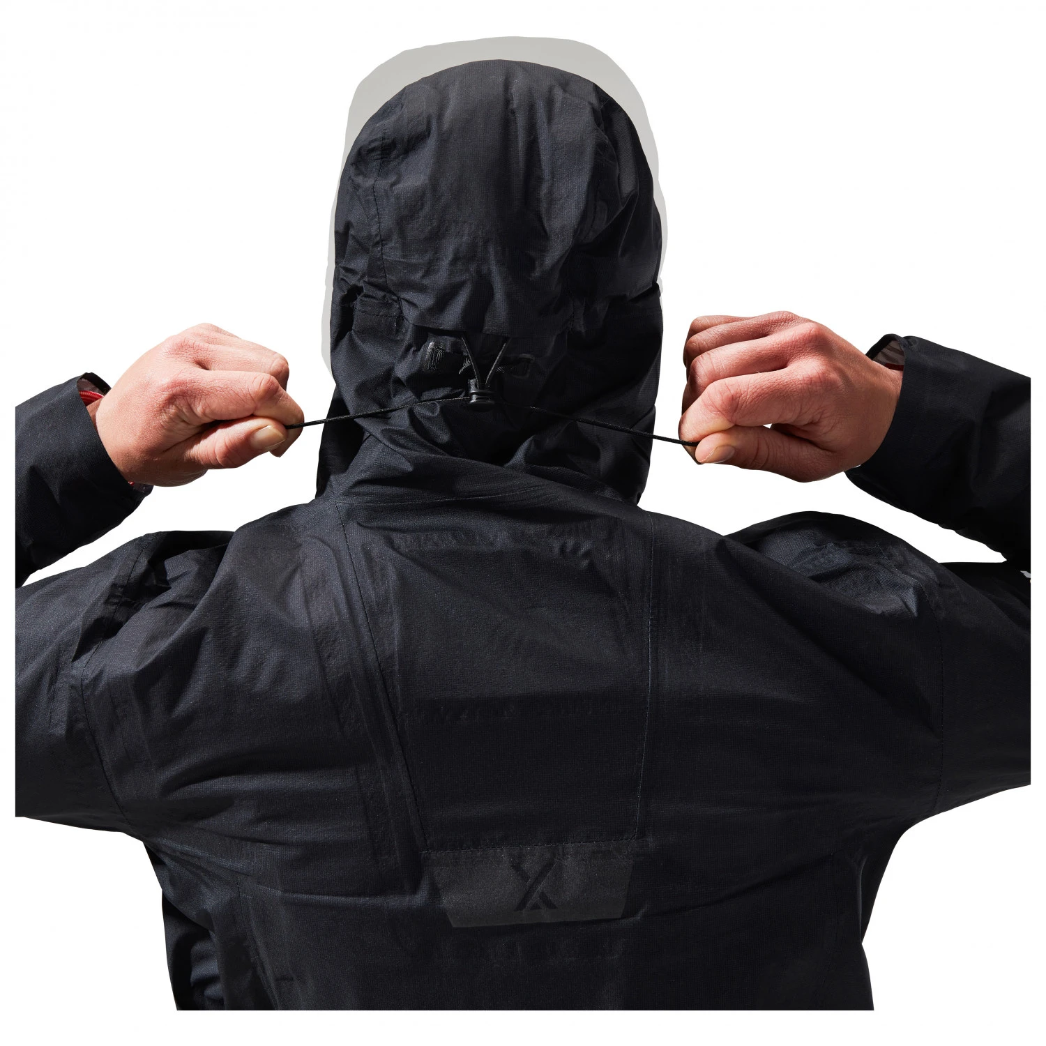 Berghaus Women's MTN Guide Hyper Alpha Jacket - Waterproof Jacket 11 Berghaus Women's MTN Guide Hyper Alpha Jacket - Waterproof Jacket - Image 9