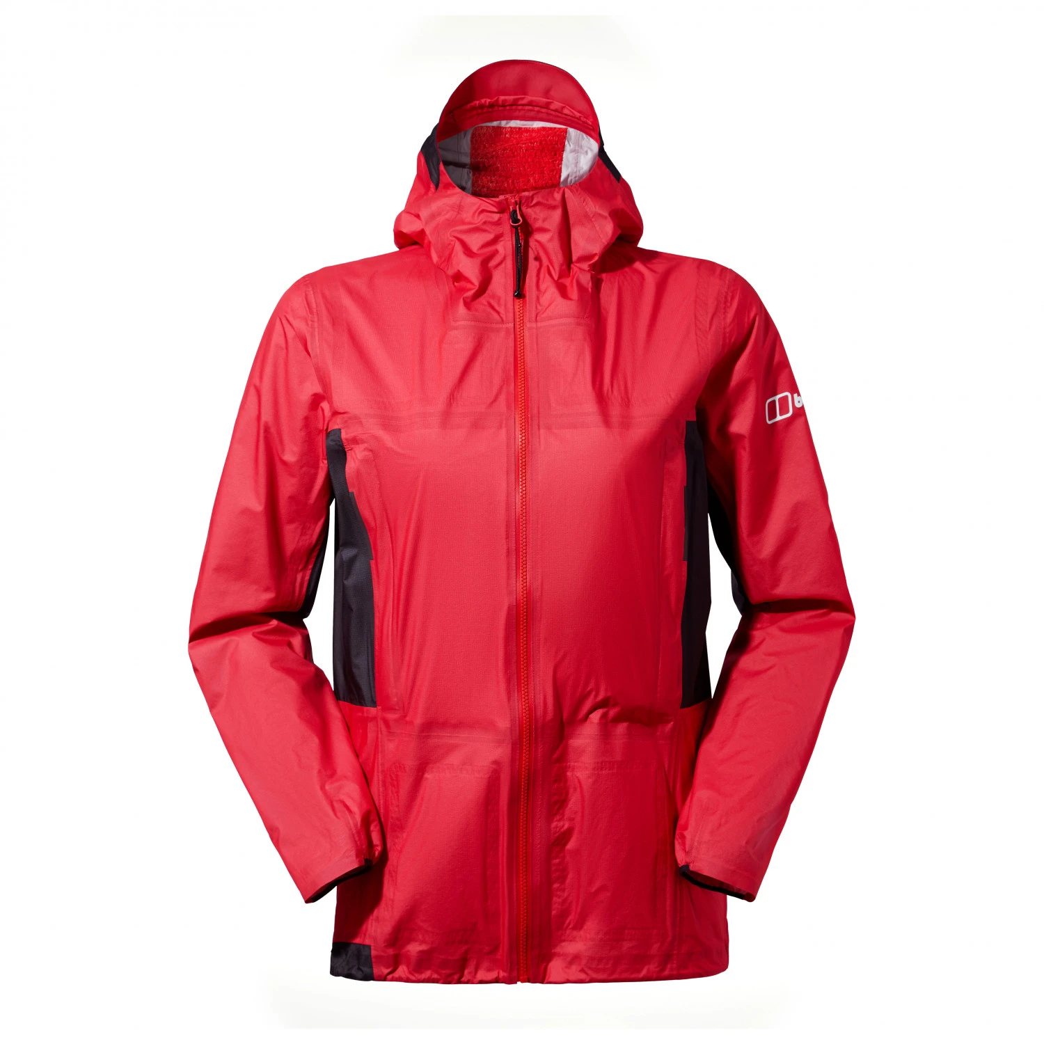 Berghaus Women's MTN Guide Hyper Alpha Jacket - Waterproof Jacket 3 Berghaus Women's MTN Guide Hyper Alpha Jacket - Waterproof Jacket