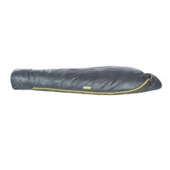 Big Agnes Anthracite 30 - Synthetic Sleeping Bag -Outdoor Gear Series Store big agnes anthracite 30 synthetic sleeping bag detail 3