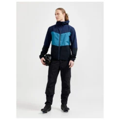 Craft Advanced Bike Offroad SubZ Pants - Cycling Bottoms -Outdoor Gear Series Store craft advanced bike offroad subz pants cycling bottoms detail 7