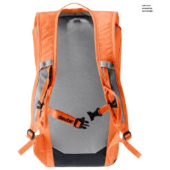 Deuter Gravity Pitch 12 - Climbing Backpack -Outdoor Gear Series Store deuter gravity pitch 12 climbing backpack detail 6