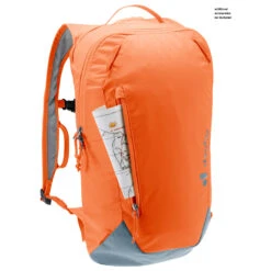 Deuter Gravity Pitch 12 - Climbing Backpack -Outdoor Gear Series Store deuter gravity pitch 12 climbing backpack detail 7