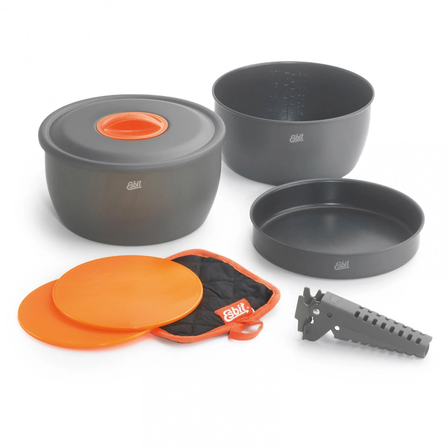 Esbit Pot Set CW2500NS - Pot 3 Esbit Pot Set CW2500NS - Pot