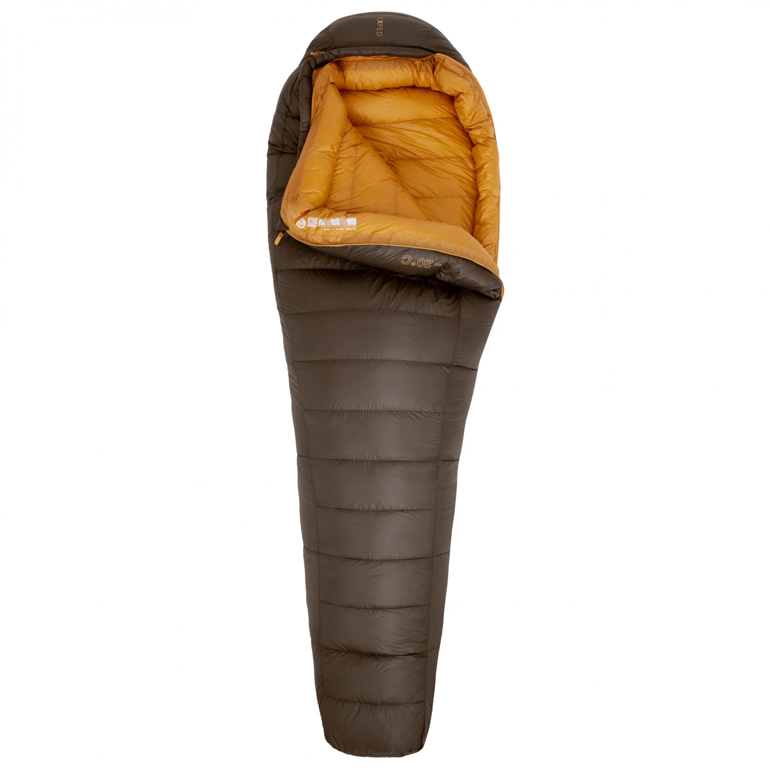 Exped Ultra -20° - Down Sleeping Bag 4 Exped Ultra -20° - Down Sleeping Bag - Image 2