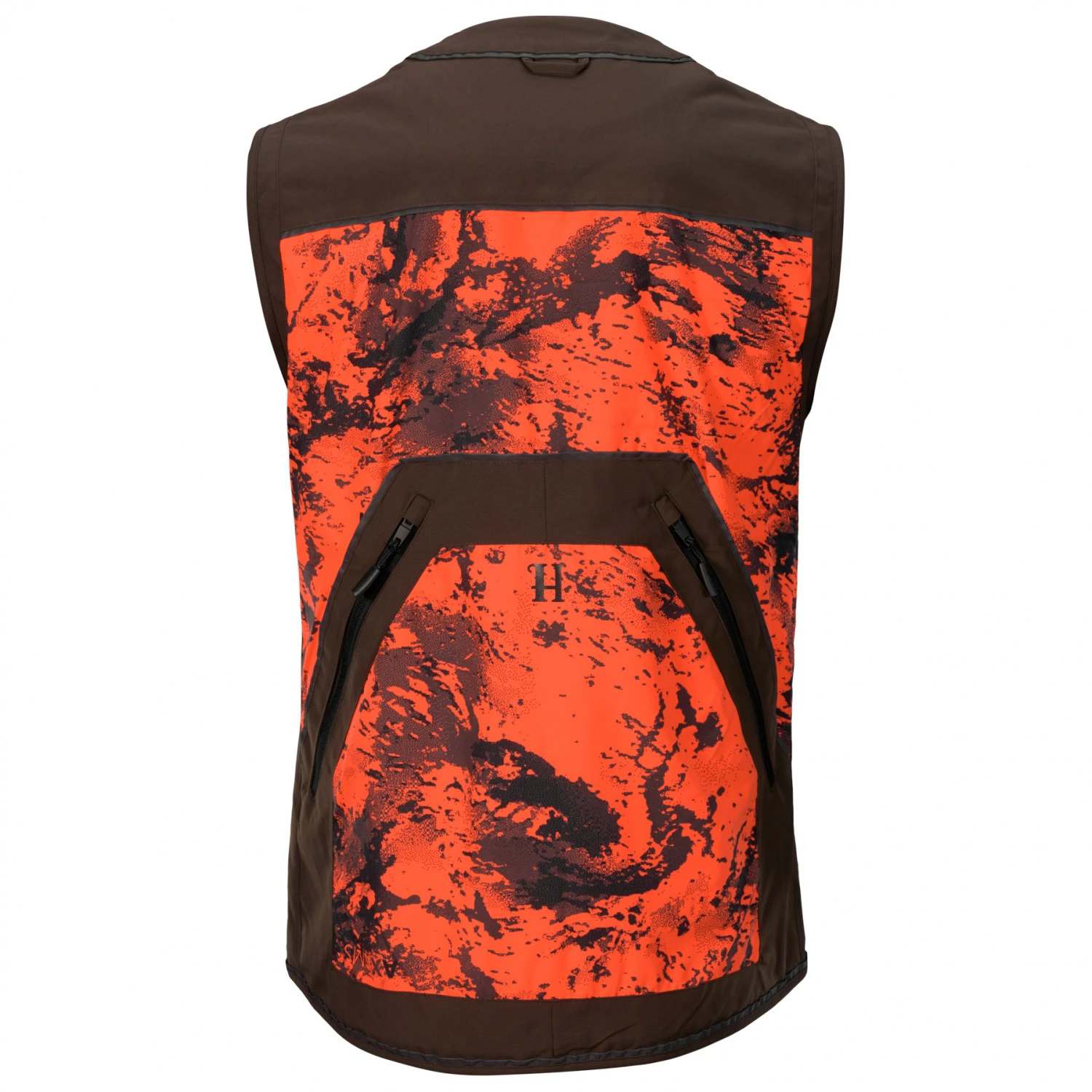 Härkila Wildboar Pro Safety Weste - Softshell Vest 4 Härkila Wildboar Pro Safety Weste - Softshell Vest - Image 2