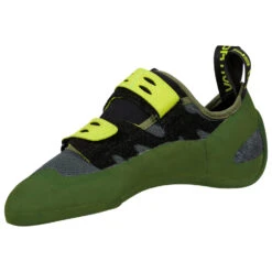 La Sportiva GeckoGym Vegan - Climbing Shoes -Outdoor Gear Series Store la sportiva geckogym vegan climbing shoes detail 4