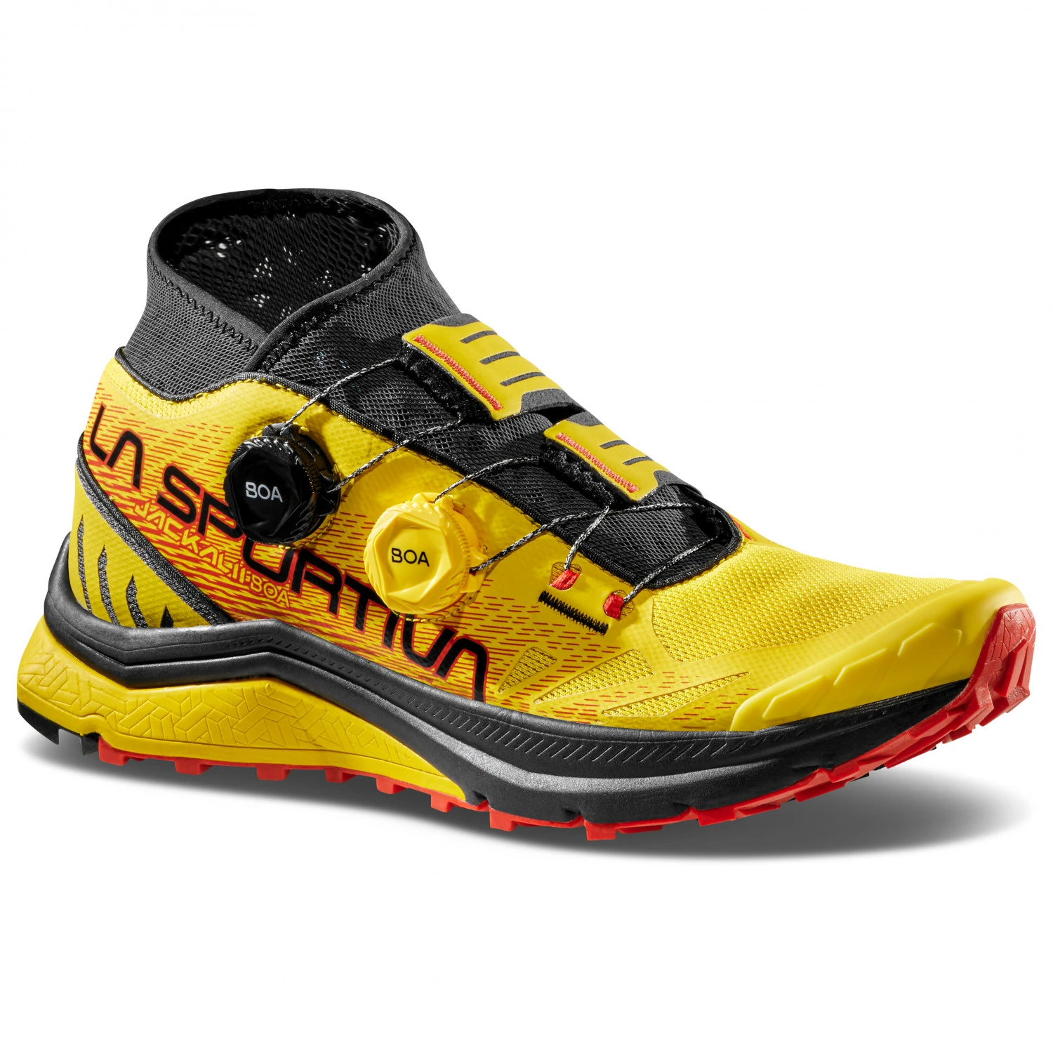 La Sportiva Jackal II Boa - Trail Running Shoes 4 La Sportiva Jackal II Boa - Trail Running Shoes - Image 2