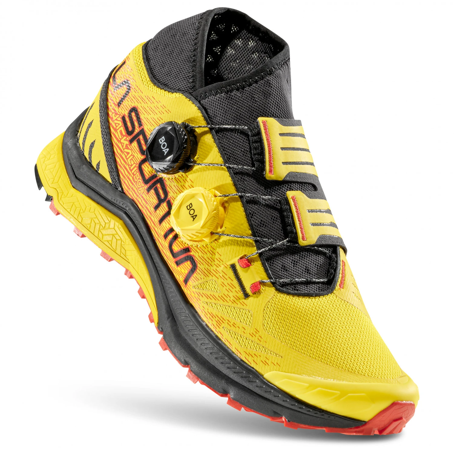 La Sportiva Jackal II Boa - Trail Running Shoes 5 La Sportiva Jackal II Boa - Trail Running Shoes - Image 3
