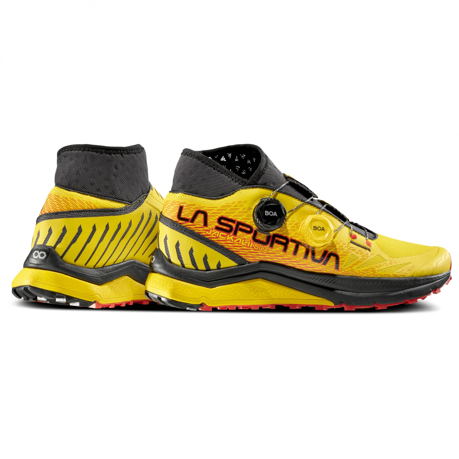 La Sportiva Jackal II Boa - Trail Running Shoes 7 La Sportiva Jackal II Boa - Trail Running Shoes - Image 5