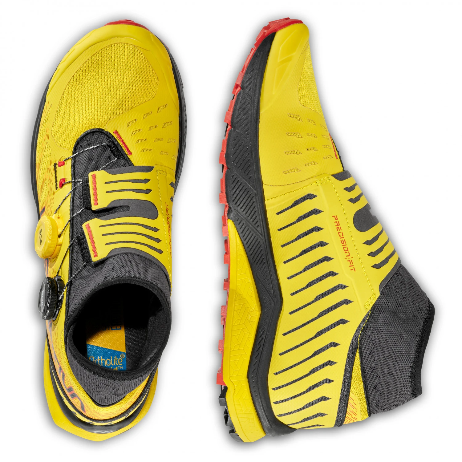La Sportiva Jackal II Boa - Trail Running Shoes 9 La Sportiva Jackal II Boa - Trail Running Shoes - Image 7