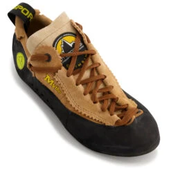 La Sportiva Mythos - Climbing Shoes 18 La Sportiva Mythos - Climbing Shoes -Outdoor Gear Series Store la sportiva mythos climbing shoes detail 7