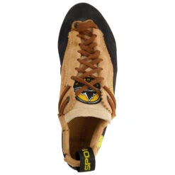 La Sportiva Mythos - Climbing Shoes 19 La Sportiva Mythos - Climbing Shoes -Outdoor Gear Series Store la sportiva mythos climbing shoes detail 8