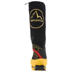 La Sportiva Olympus Mons Cube - Expedition Boots -Outdoor Gear Series Store la sportiva olympus mons cube expedition boots detail 3