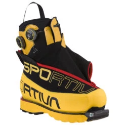 La Sportiva Olympus Mons Cube - Expedition Boots -Outdoor Gear Series Store la sportiva olympus mons cube expedition boots detail 5