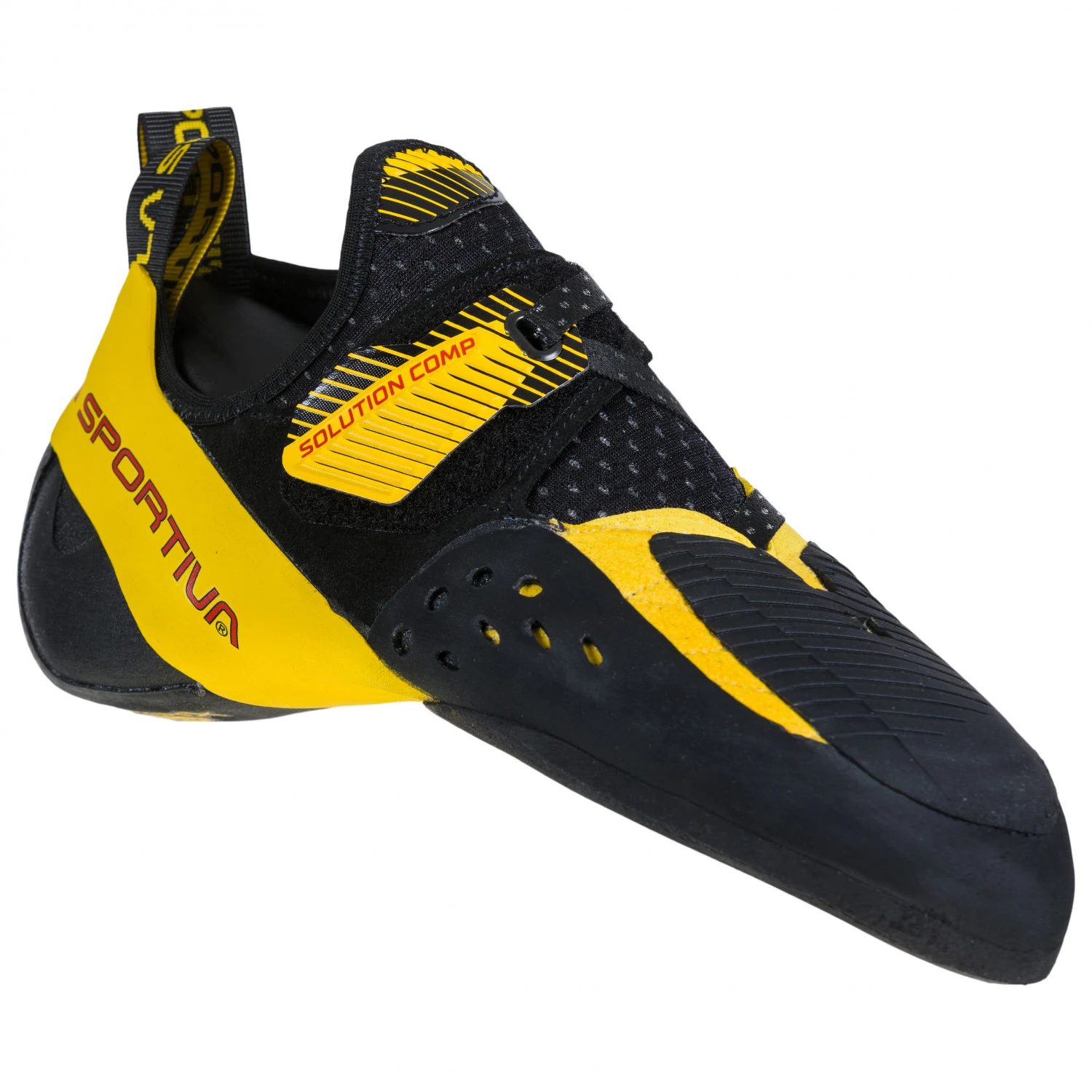 La Sportiva Solution Comp - Climbing Shoes 4 La Sportiva Solution Comp - Climbing Shoes - Image 2