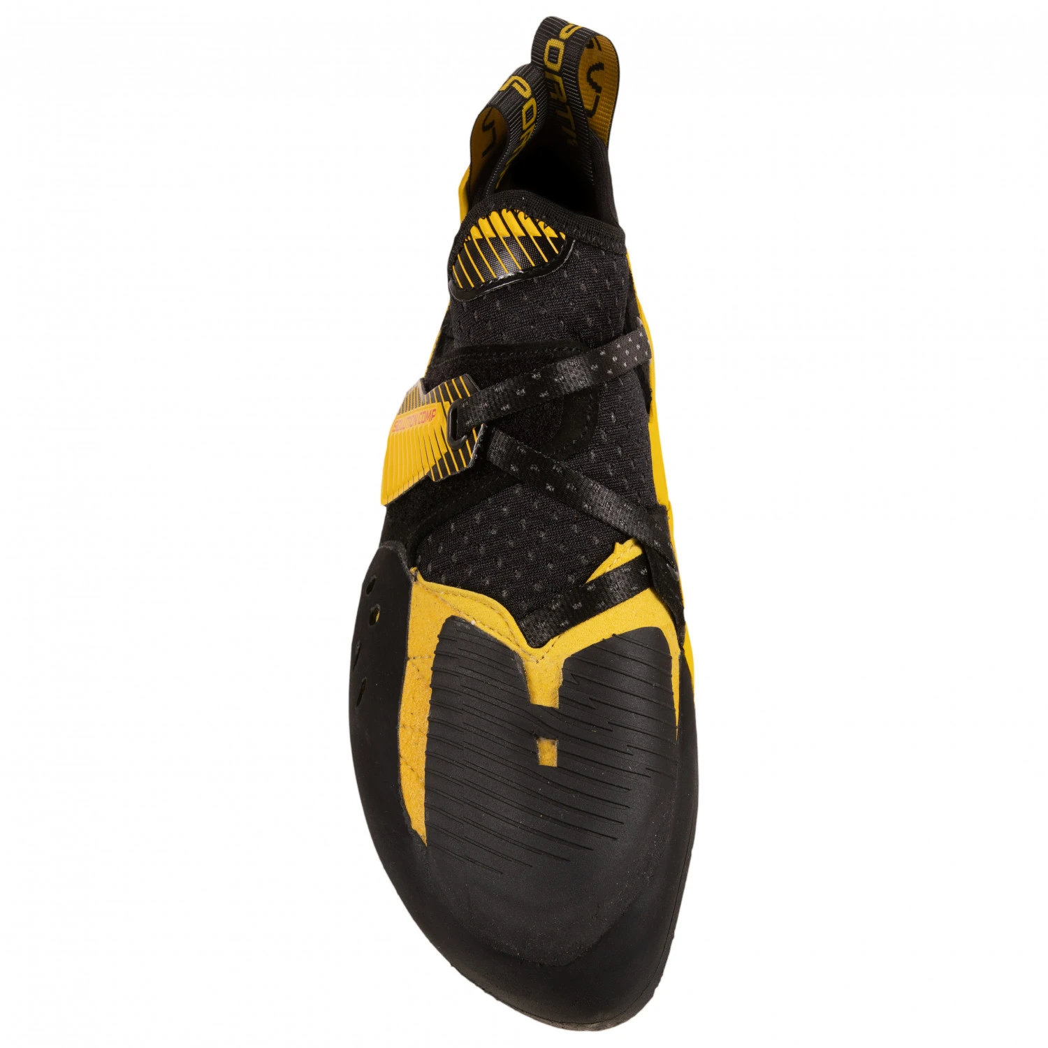 La Sportiva Solution Comp - Climbing Shoes 5 La Sportiva Solution Comp - Climbing Shoes - Image 3