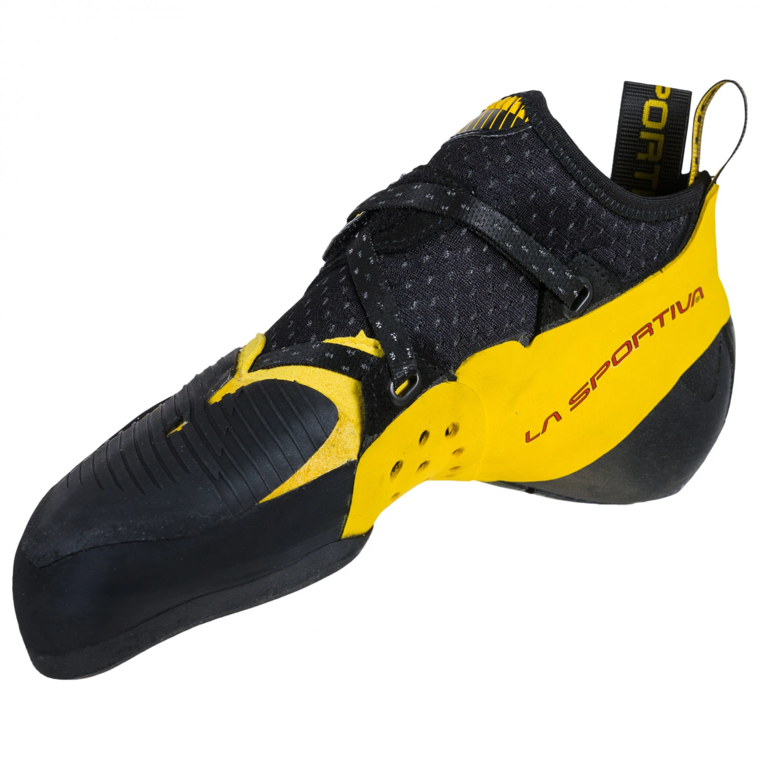 La Sportiva Solution Comp - Climbing Shoes 6 La Sportiva Solution Comp - Climbing Shoes - Image 4