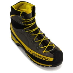La Sportiva Trango Alp Evo GTX - Mountaineering Boots 17 La Sportiva Trango Alp Evo GTX - Mountaineering Boots -Outdoor Gear Series Store la sportiva trango alp evo gtx mountaineering boots detail 7