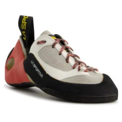 La Sportiva Women's Finale - Climbing Shoes -Outdoor Gear Series Store la sportiva womens finale climbing shoes bf detail 2