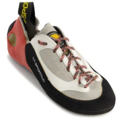 La Sportiva Women's Finale - Climbing Shoes -Outdoor Gear Series Store la sportiva womens finale climbing shoes bf detail 7
