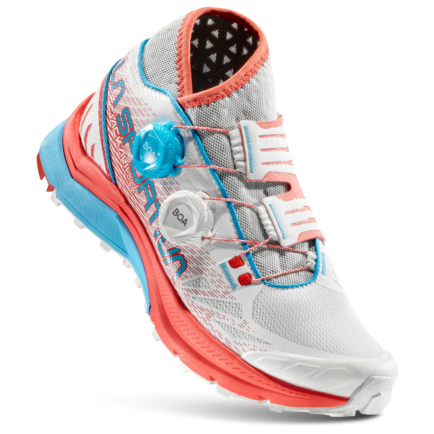 La Sportiva Women's Jackal II Boa - Trail Running Shoes 5 La Sportiva Women's Jackal II Boa - Trail Running Shoes - Image 3