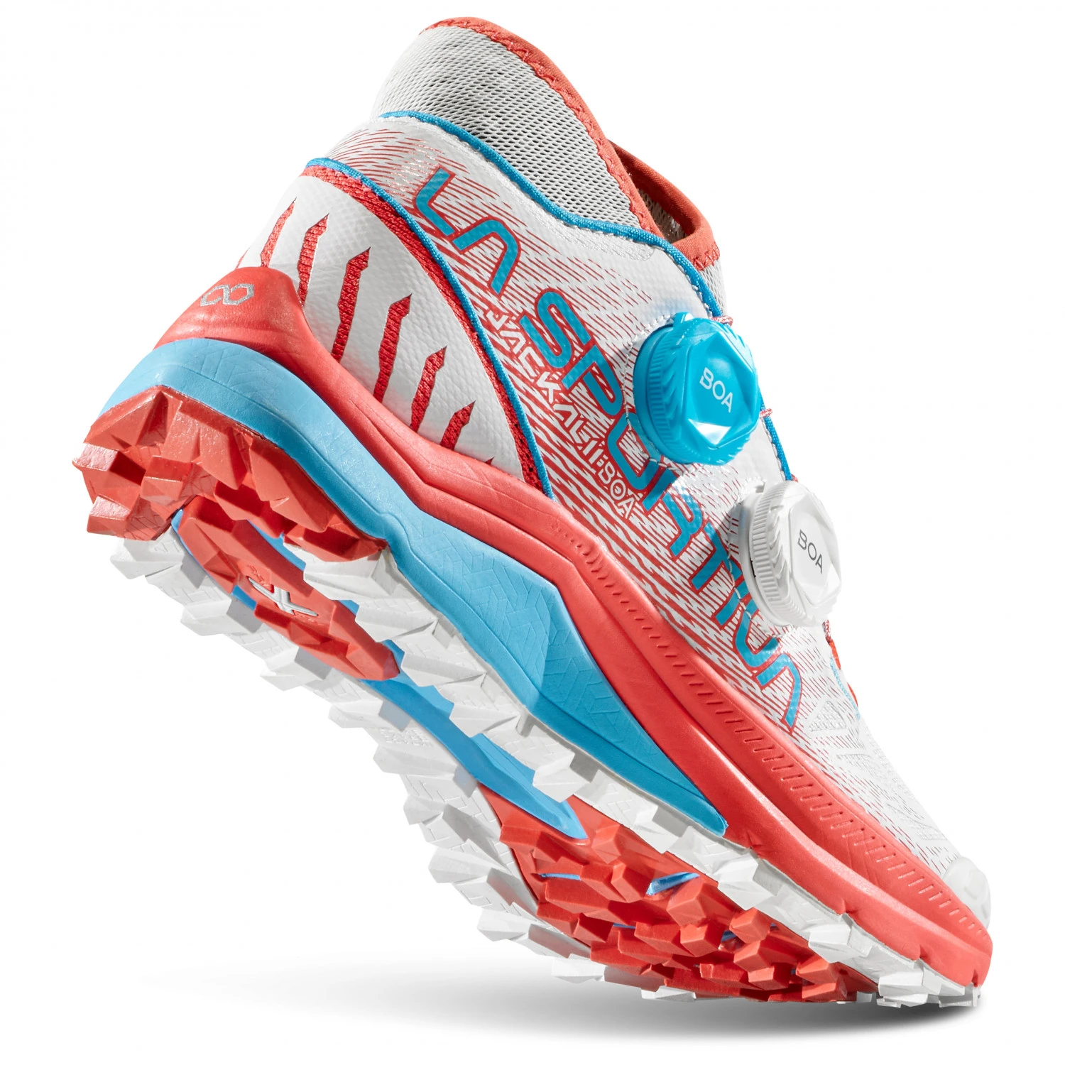 La Sportiva Women's Jackal II Boa - Trail Running Shoes 6 La Sportiva Women's Jackal II Boa - Trail Running Shoes - Image 4