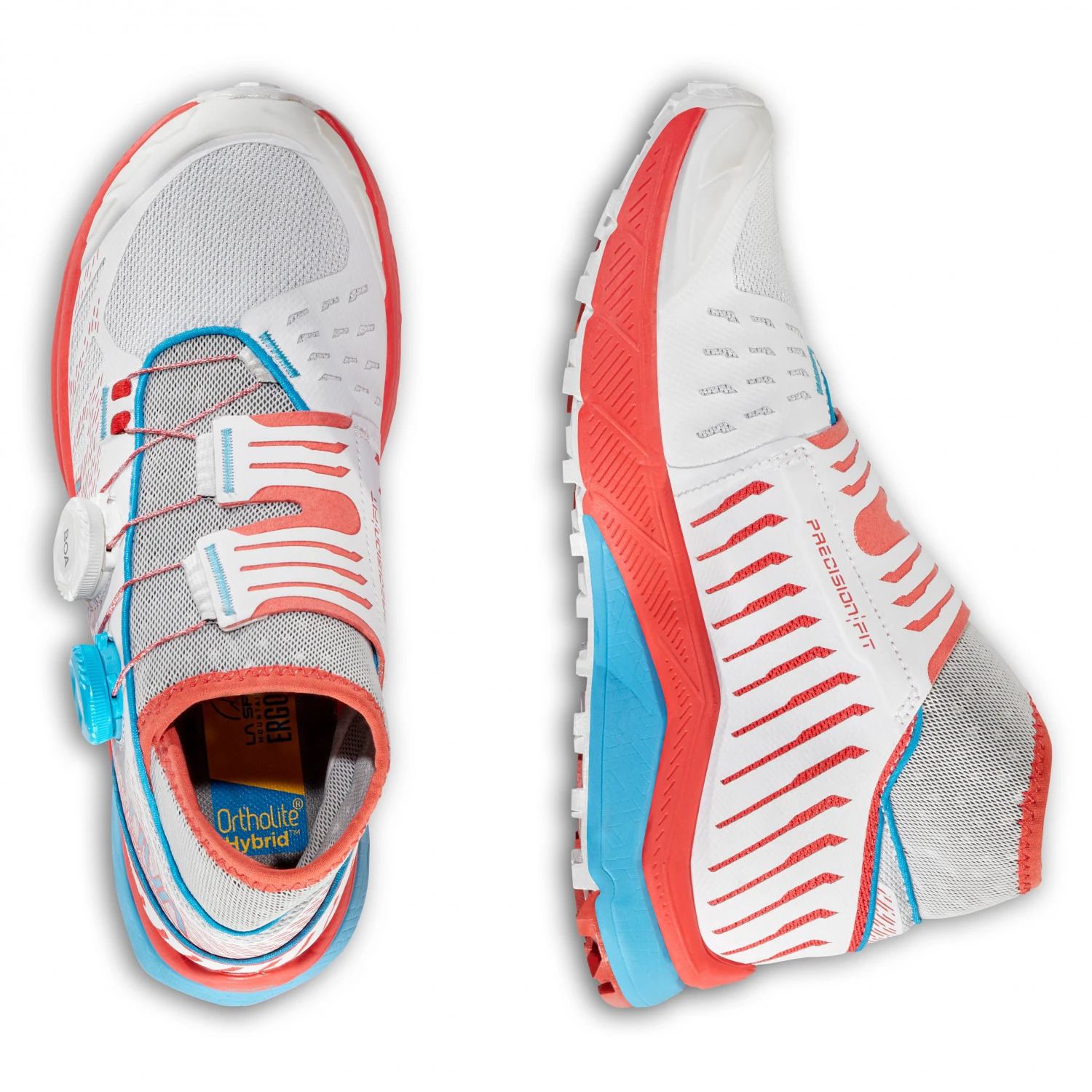 La Sportiva Women's Jackal II Boa - Trail Running Shoes 9 La Sportiva Women's Jackal II Boa - Trail Running Shoes - Image 7