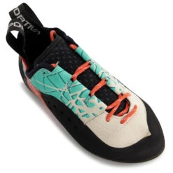 La Sportiva Women's Kataki - Climbing Shoes -Outdoor Gear Series Store la sportiva womens kataki climbing shoes detail 7