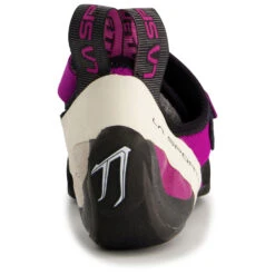 La Sportiva Women's Katana - Climbing Shoes -Outdoor Gear Series Store la sportiva womens katana climbing shoes detail 6