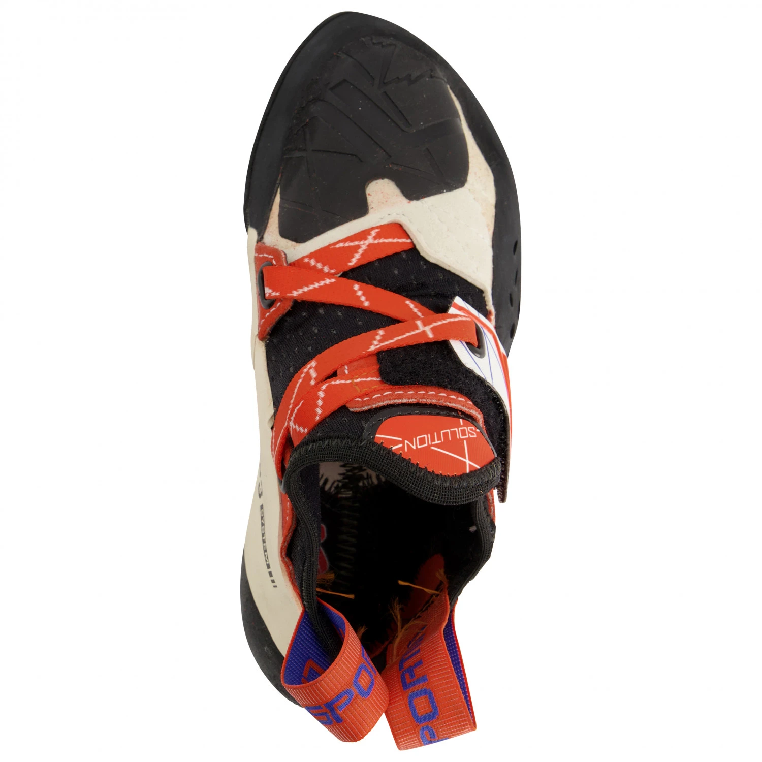 La Sportiva Women's Solution - Climbing Shoes 10 La Sportiva Women's Solution - Climbing Shoes - Image 8