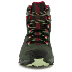 La Sportiva Women's Ultra Raptor II Mid Leather Wide GTX - Walking Boots 10 La Sportiva Women's Ultra Raptor II Mid Leather Wide GTX - Walking Boots -Outdoor Gear Series Store la sportiva womens ultra raptor ii mid leather wide gtx walking boots detail 3
