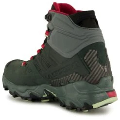 La Sportiva Women's Ultra Raptor II Mid Leather Wide GTX - Walking Boots 12 La Sportiva Women's Ultra Raptor II Mid Leather Wide GTX - Walking Boots -Outdoor Gear Series Store la sportiva womens ultra raptor ii mid leather wide gtx walking boots detail 5