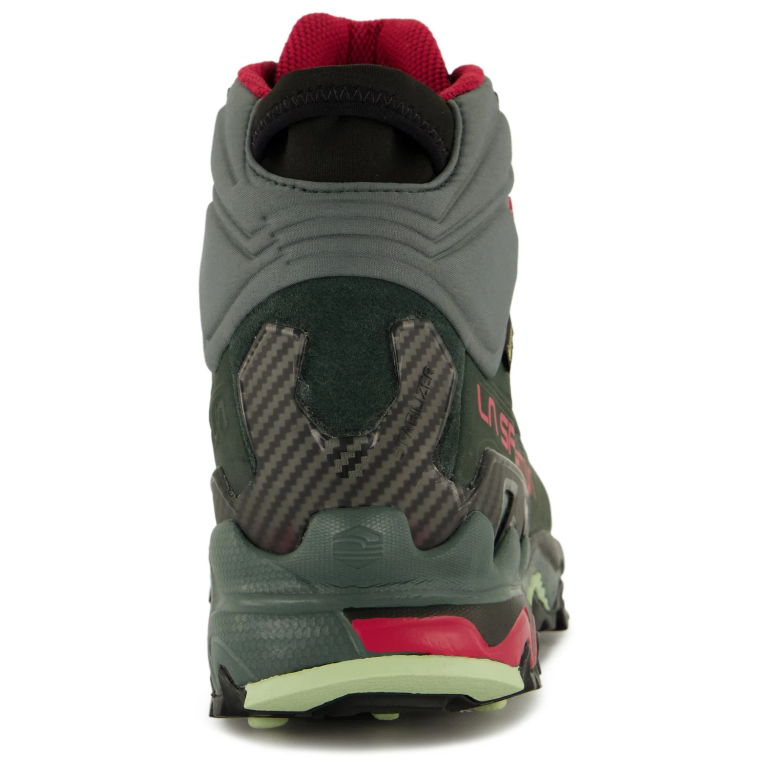 La Sportiva Women's Ultra Raptor II Mid Leather Wide GTX - Walking Boots 8 La Sportiva Women's Ultra Raptor II Mid Leather Wide GTX - Walking Boots - Image 6