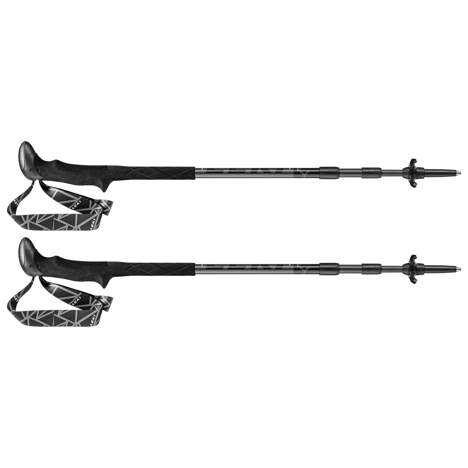 Leki Black Series SLS XTG - Walking Poles 8 Leki Black Series SLS XTG - Walking Poles - Image 6