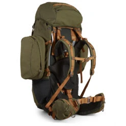 Outdoor Gear Series Store -Outdoor Gear Series Store lundhags saruk expedition 110 10 walking backpack detail 2
