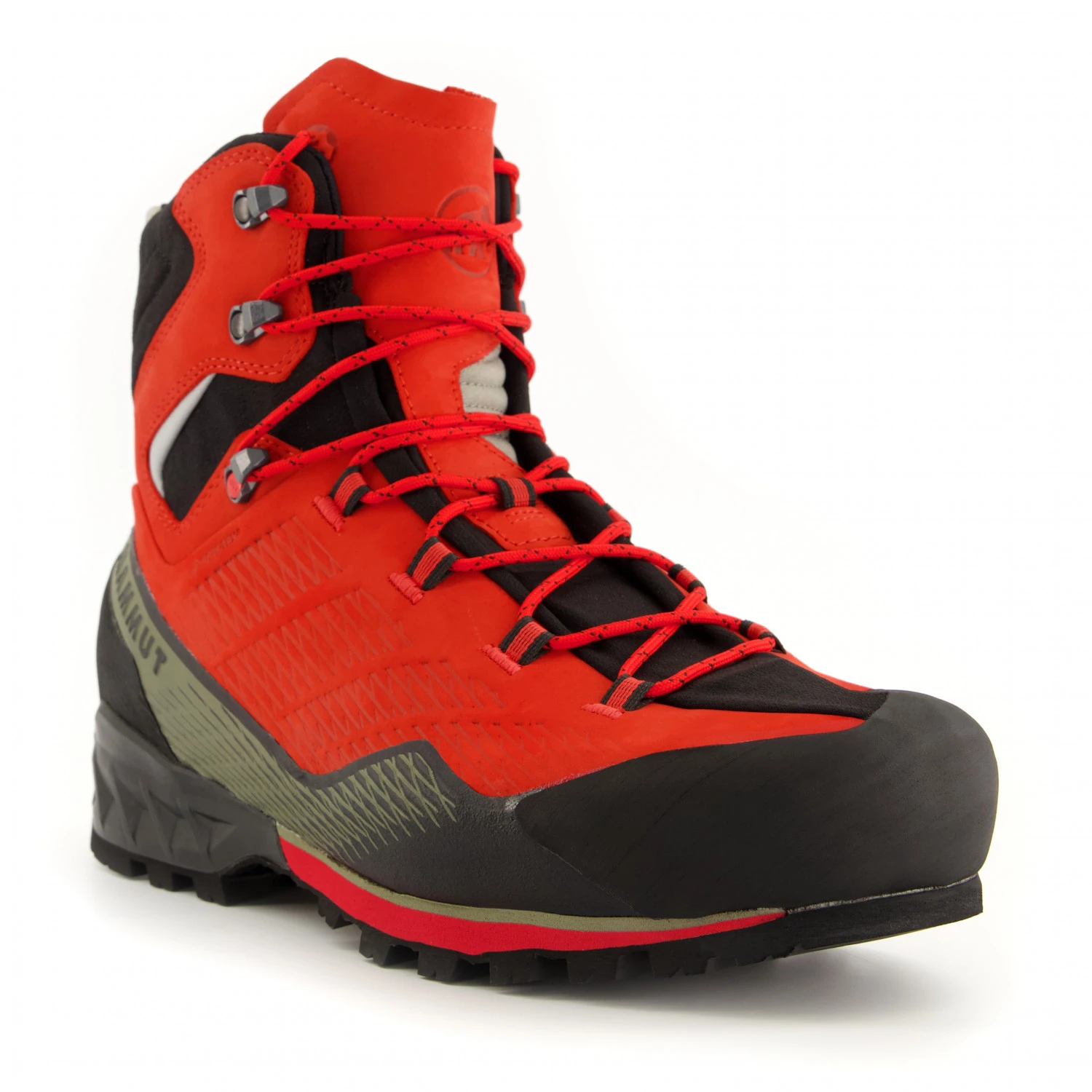 Mammut Kento Advanced High GTX - Mountaineering Boots 4 Mammut Kento Advanced High GTX - Mountaineering Boots - Image 2