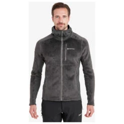 Montane Protium XPD Hoodie - Fleece Jacket 11 Montane Protium XPD Hoodie - Fleece Jacket -Outdoor Gear Series Store montane protium xpd hoodie fleece jacket detail 5