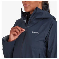 Montane Women's Phase Lite Jacket - Waterproof Jacket -Outdoor Gear Series Store montane womens phase lite jacket waterproof jacket detail 4