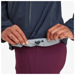 Montane Women's Phase Lite Jacket - Waterproof Jacket -Outdoor Gear Series Store montane womens phase lite jacket waterproof jacket detail 6