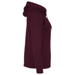 Women's Kusa - Wool Jumper -Outdoor Gear Series Store mufflon womens kusa wool jumper detail 3